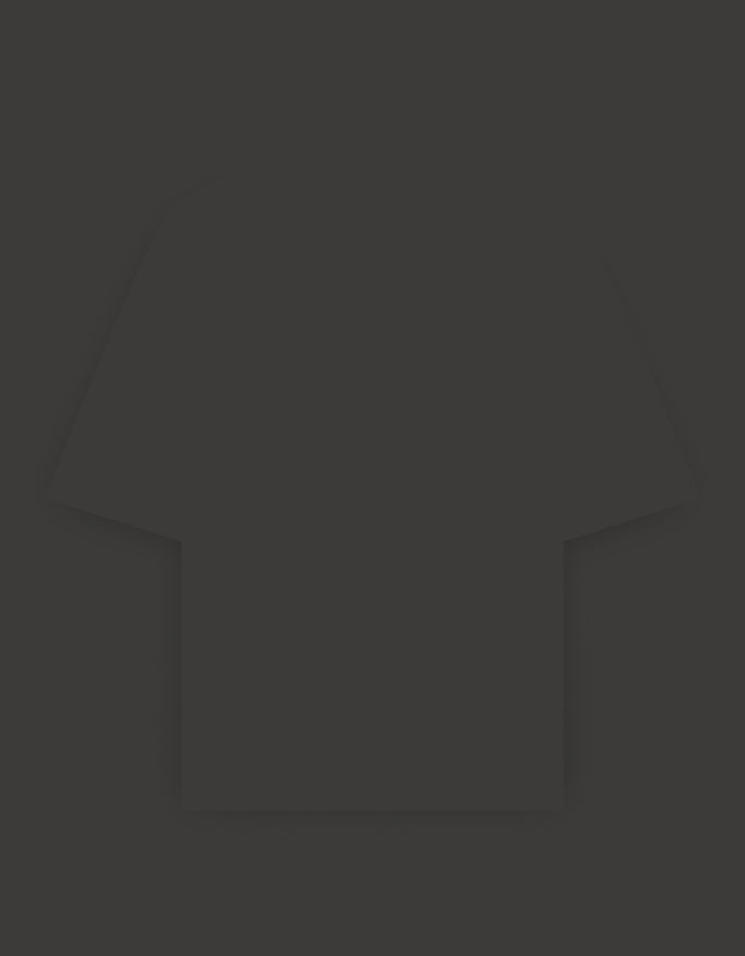 SkyBi Shirts Oversized T-Shirt 240 GSM Heavyweight Cotton - SkyBi Shirts