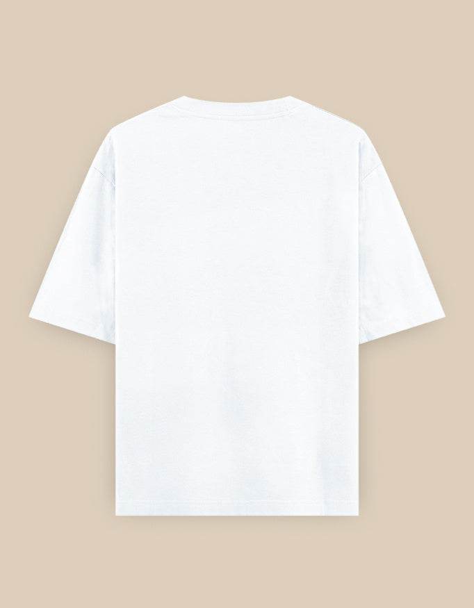 Independence Day '25 Oversized Tee | Tricolour Edition - SkyBi Shirts