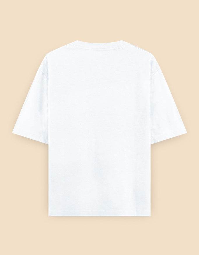 Independence Day '25 Oversized Tee | Tricolour Edition - SkyBi Shirts