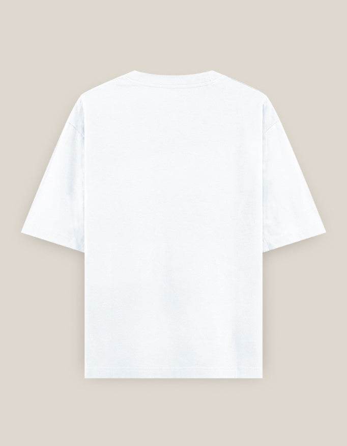 Independence Day '25 Oversized Tee | Tricolour Edition - SkyBi Shirts