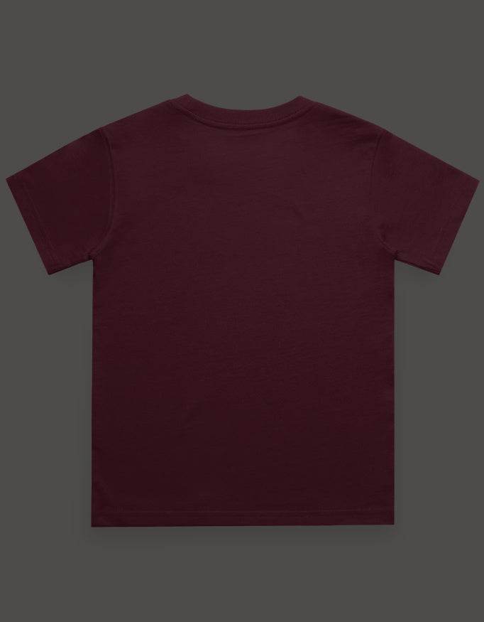 Boy's Crew Neck T-Shirt - SkyBi Shirts