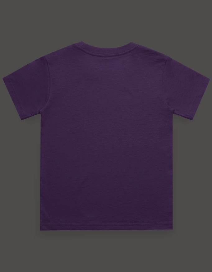 Boy's Crew Neck T-Shirt - SkyBi Shirts