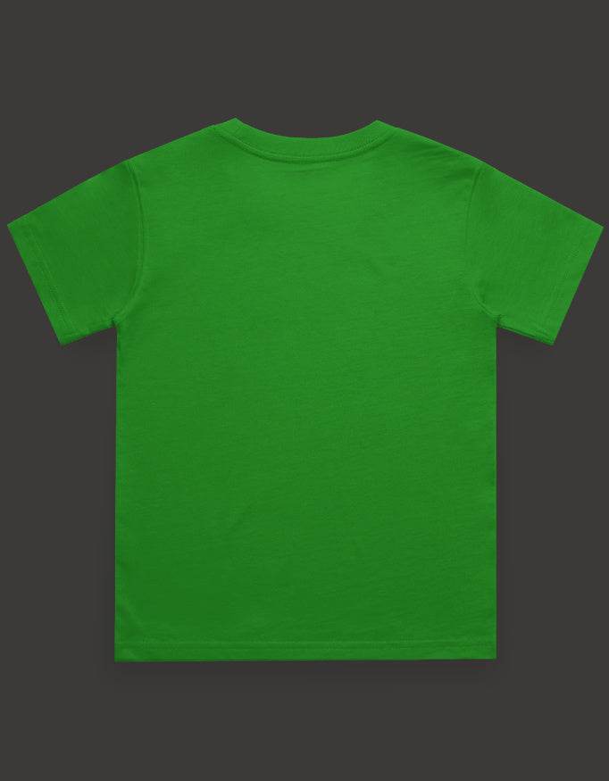Boy's Crew Neck T-Shirt - SkyBi Shirts
