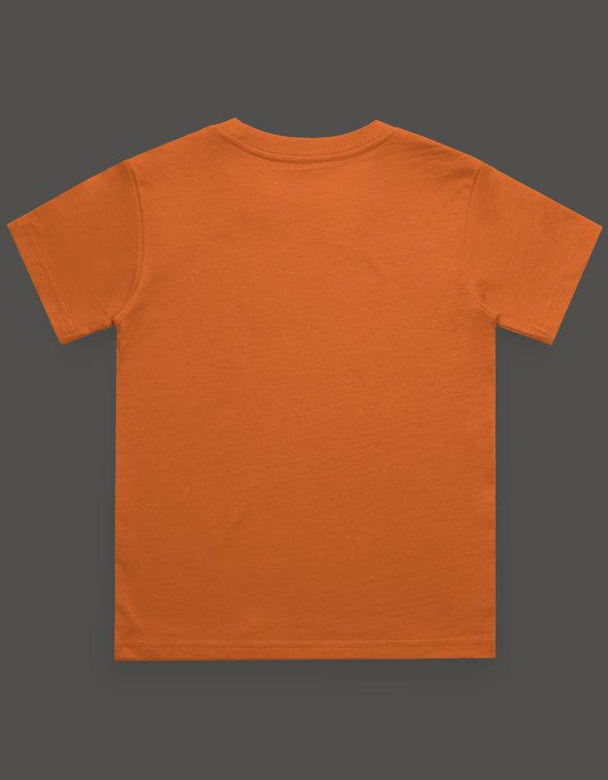 Boy's Crew Neck T-Shirt - SkyBi Shirts