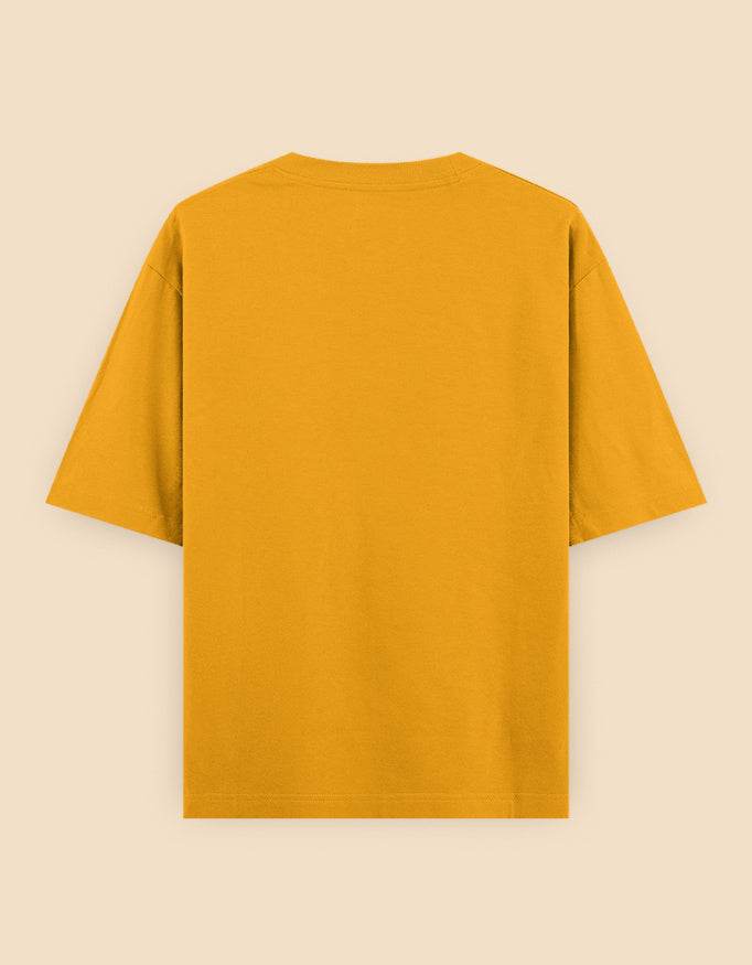 Independence Day '25 Oversized Tee | Tricolour Edition - SkyBi Shirts