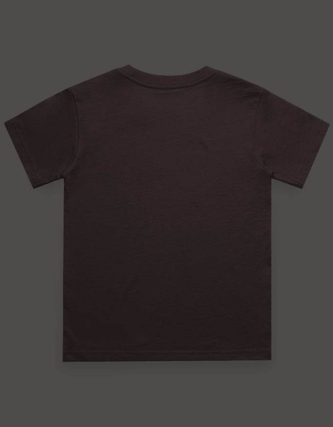 Boy's Crew Neck T-Shirt - SkyBi Shirts