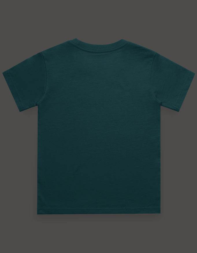 Boy's Crew Neck T-Shirt - SkyBi Shirts