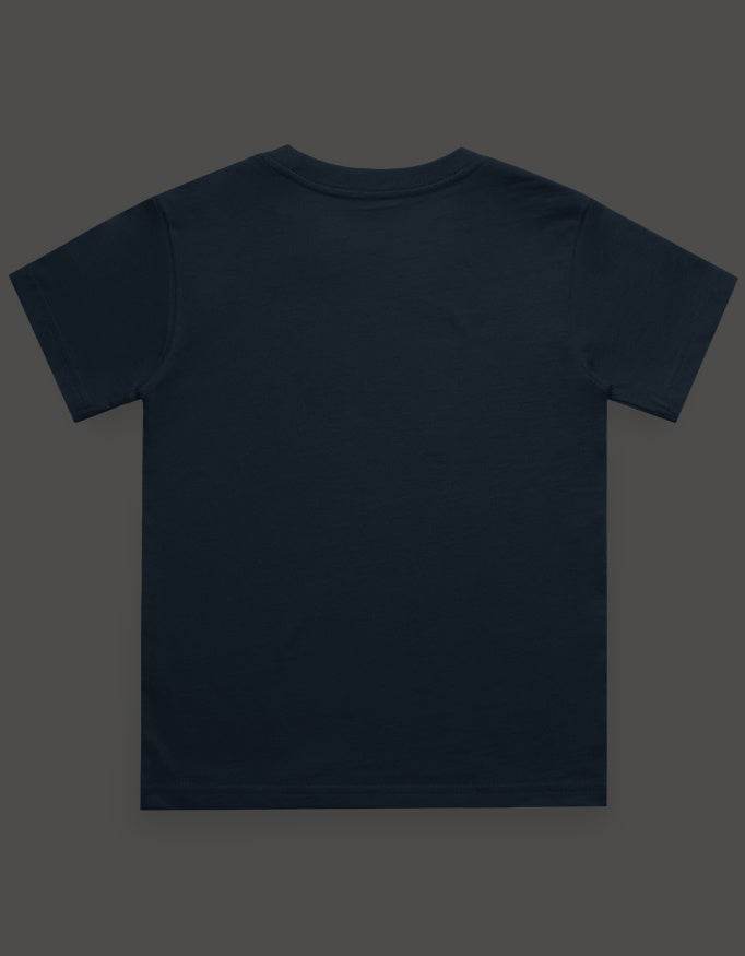 Boy's Crew Neck T-Shirt - SkyBi Shirts