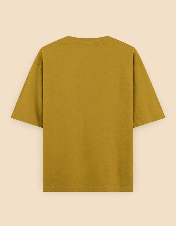 Independence Day '25 Oversized Tee | Tricolour Edition - SkyBi Shirts