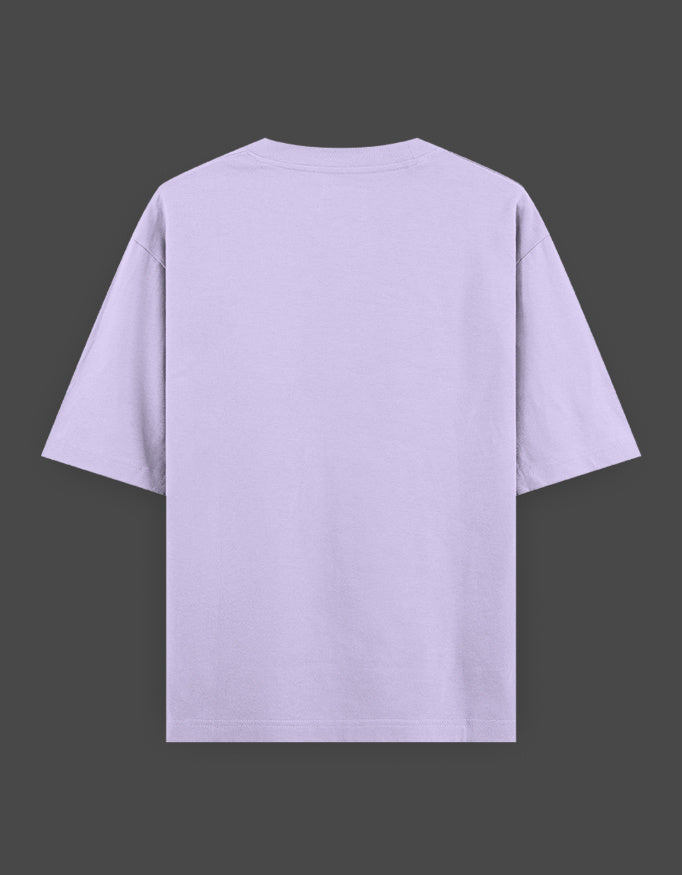 SkyBi Shirts Oversized T-Shirt 240 GSM Heavyweight Cotton - SkyBi Shirts