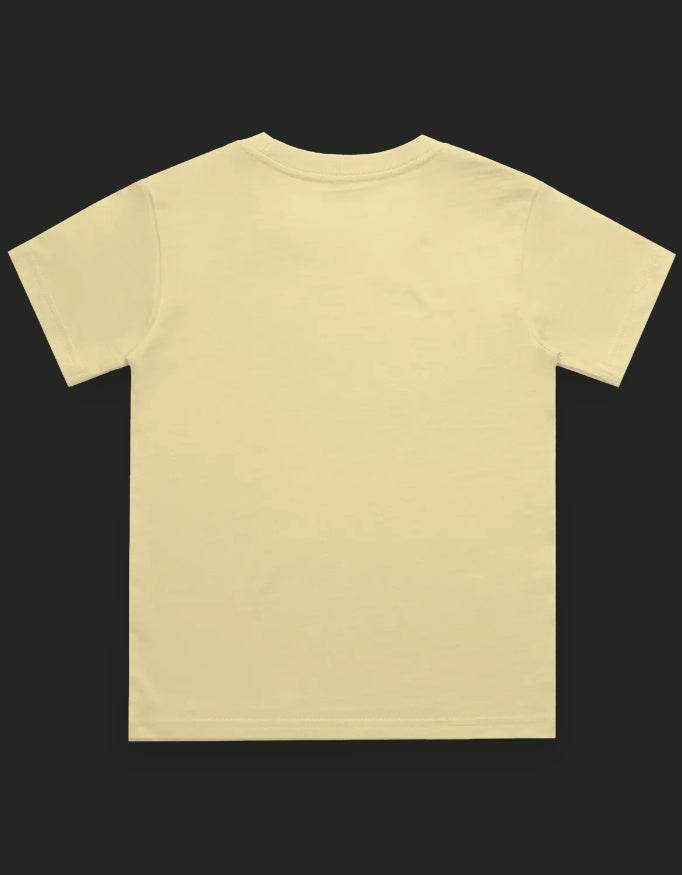 Boy's Crew Neck T-Shirt - SkyBi Shirts