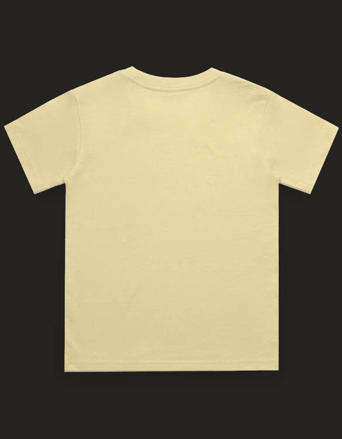 Boy's Crew Neck T-Shirt - SkyBi Shirts