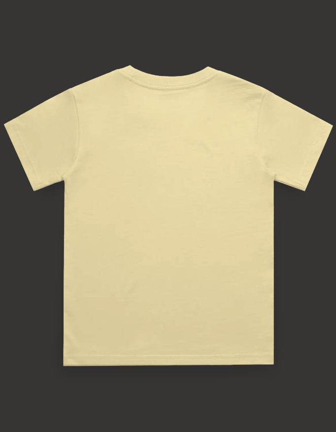 Boy's Crew Neck T-Shirt - SkyBi Shirts