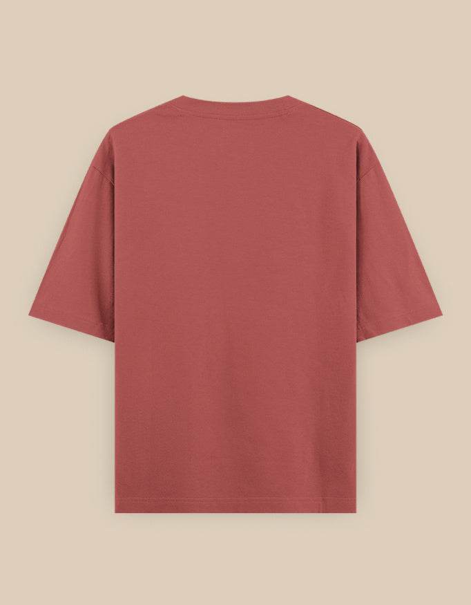 Independence Day '25 Oversized Tee | Tricolour Edition - SkyBi Shirts