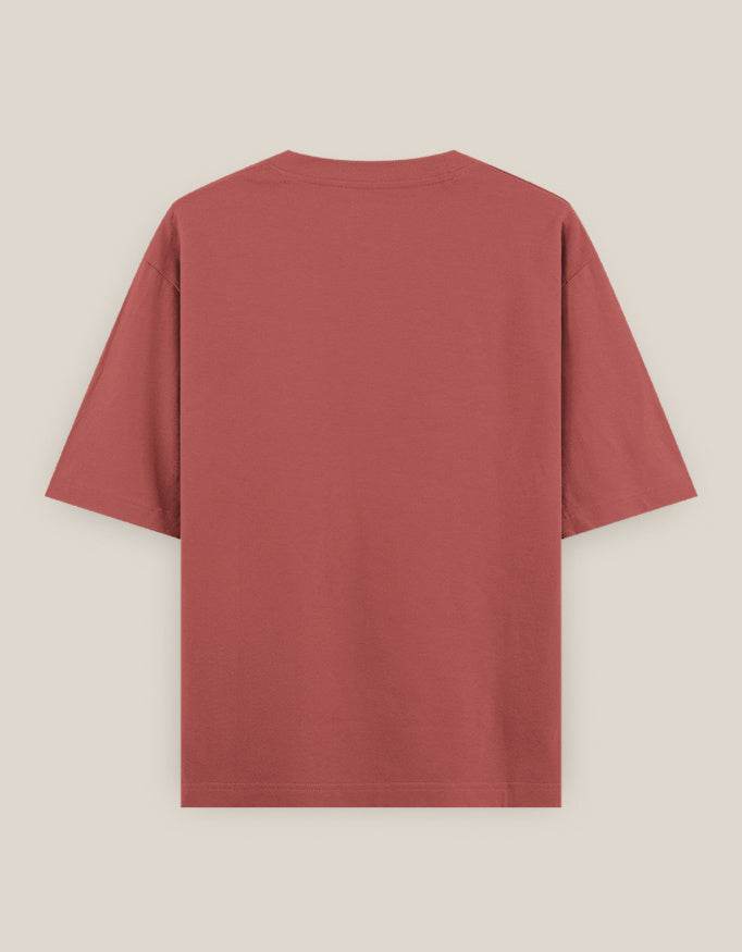 Independence Day '25 Oversized Tee | Tricolour Edition - SkyBi Shirts