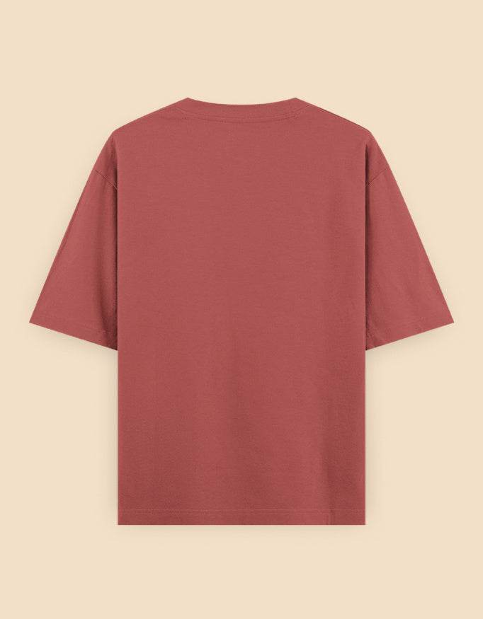 Independence Day '25 Oversized Tee | Tricolour Edition - SkyBi Shirts