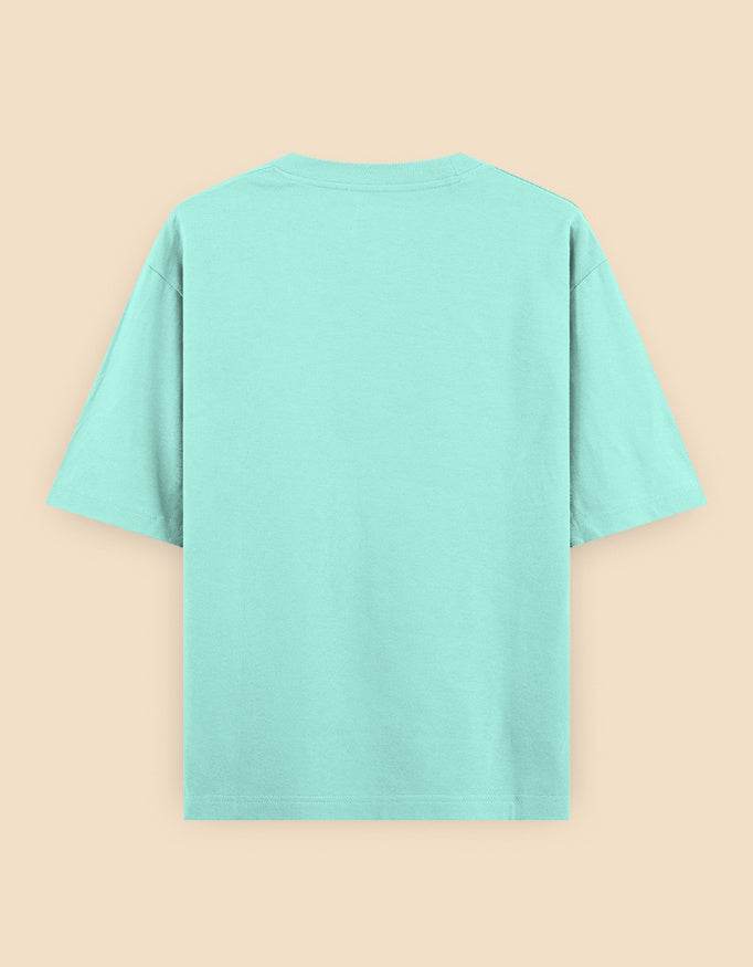 Independence Day '25 Oversized Tee | Tricolour Edition - SkyBi Shirts