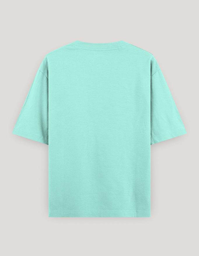 SkyBi Shirts Oversized Graphic T-Shirt for Men and Women - SkyBi Shirts
