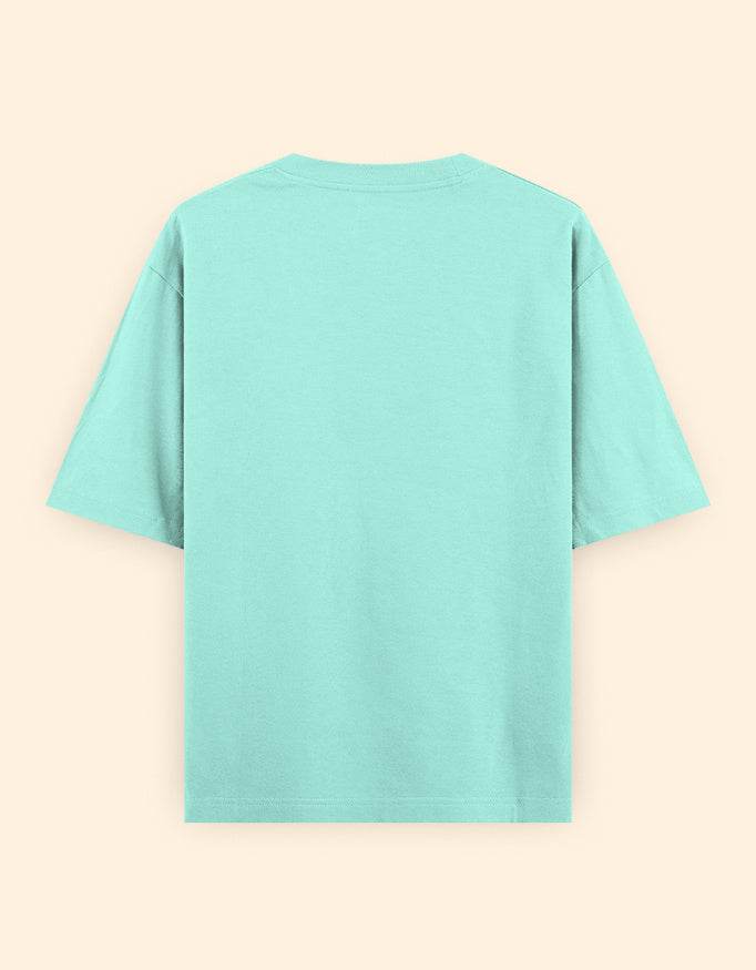 Independence Day '25 Oversized Tee | Tricolour Edition - SkyBi Shirts