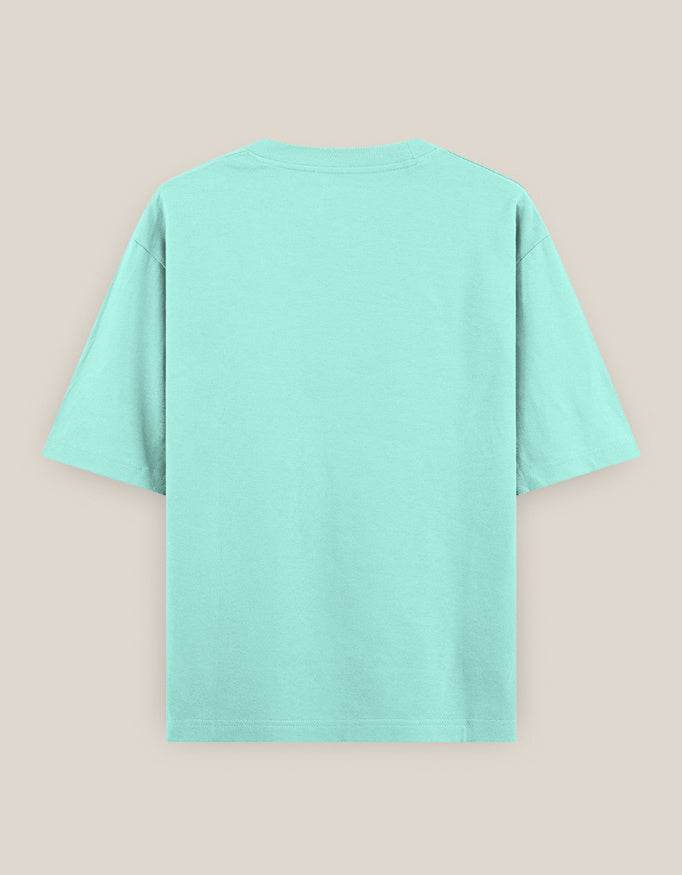 Independence Day '25 Oversized Tee | Tricolour Edition - SkyBi Shirts