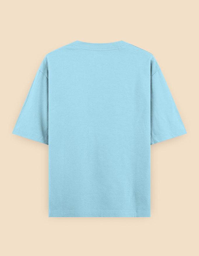 Independence Day '25 Oversized Tee | Tricolour Edition - SkyBi Shirts