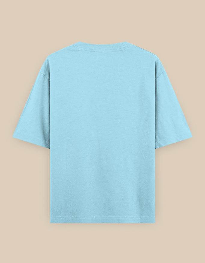 Independence Day '25 Oversized Tee | Tricolour Edition - SkyBi Shirts