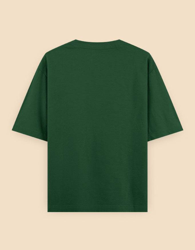 Independence Day '25 Oversized Tee | Tricolour Edition - SkyBi Shirts