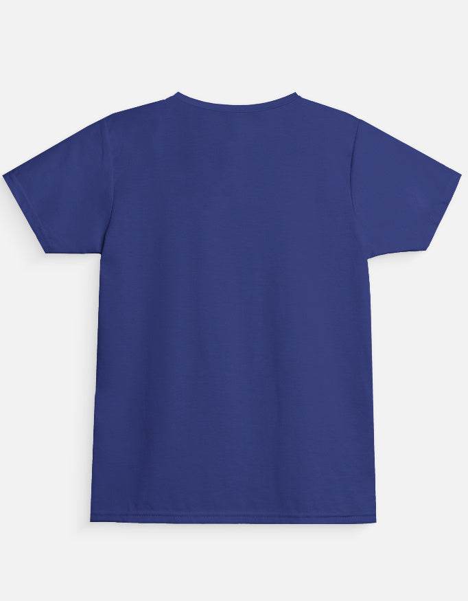 Girl's Crew Neck T-Shirt - SkyBi Shirts