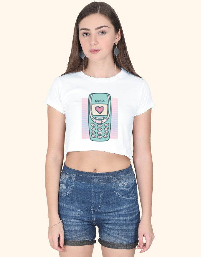 GEN Z ESSENTIALS: THE PERFECT CROP TOP - SkyBi Shirts