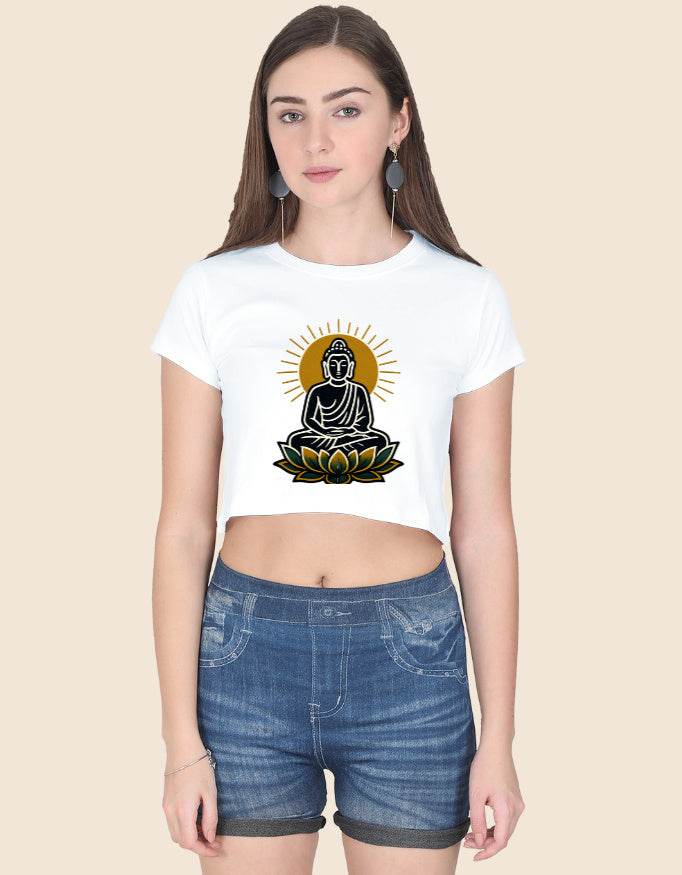 GEN Z ESSENTIALS: THE PERFECT CROP TOP - SkyBi Shirts