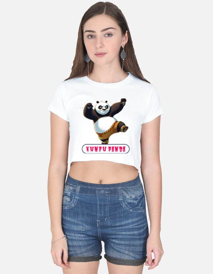 GEN Z ESSENTIALS: THE PERFECT CROP TOP - SkyBi Shirts