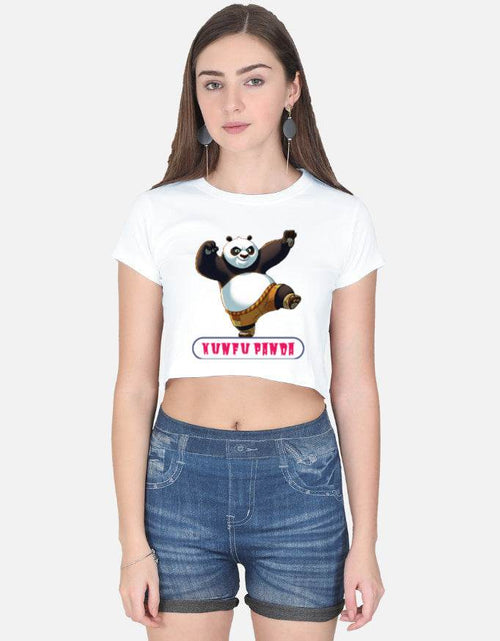 GEN Z ESSENTIALS: THE PERFECT CROP TOP - SkyBi Shirts
