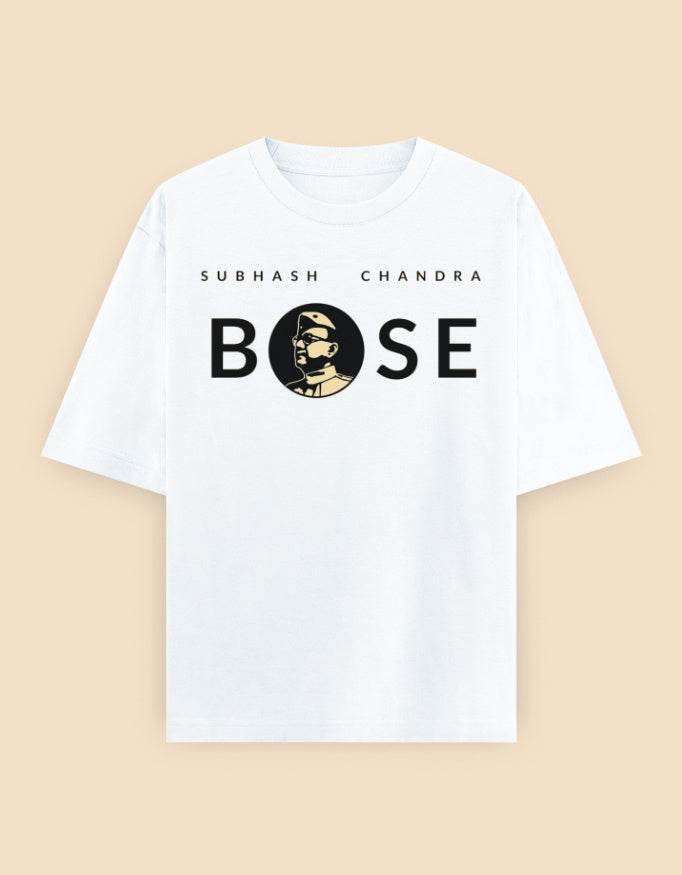 Independence Day '25 Oversized Tee | Tricolour Edition - SkyBi Shirts