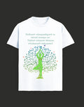 SkyBi Premium Spiritual Yoga T-Shirt - SkyBi Shirts