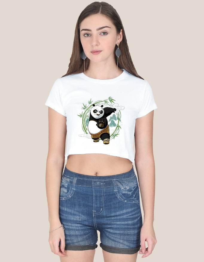 GEN Z ESSENTIALS: THE PERFECT CROP TOP - SkyBi Shirts