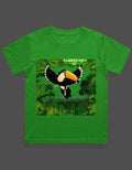 Boy's Crew Neck T-Shirt
