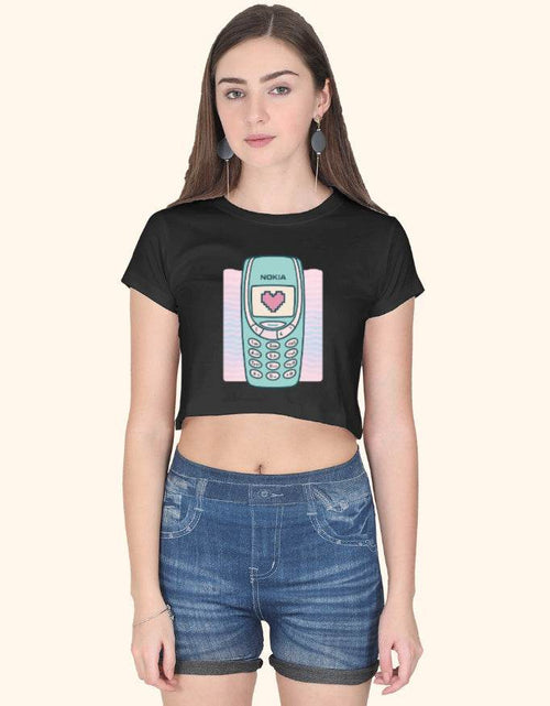 GEN Z ESSENTIALS: THE PERFECT CROP TOP - SkyBi Shirts