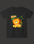 Girl's Crew Neck T-Shirt - SkyBi Shirts