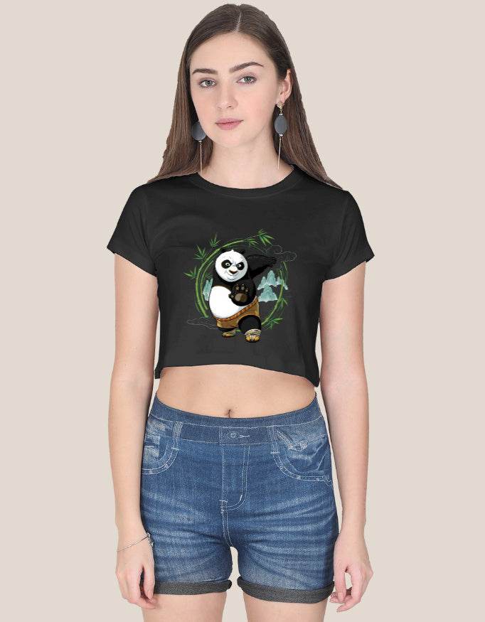 GEN Z ESSENTIALS: THE PERFECT CROP TOP - SkyBi Shirts
