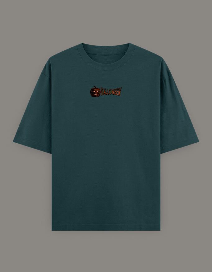 SkyBi Shirts Oversized T-Shirt 240 GSM Heavyweight Cotton - SkyBi Shirts