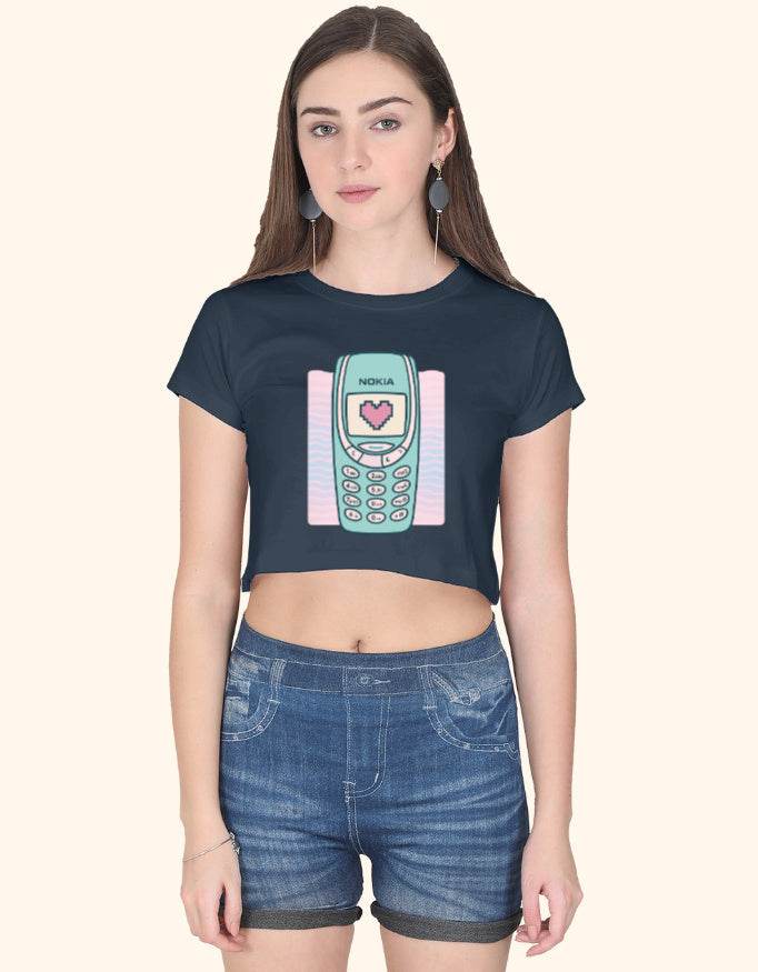GEN Z ESSENTIALS: THE PERFECT CROP TOP - SkyBi Shirts