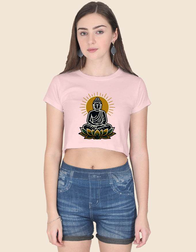 GEN Z ESSENTIALS: THE PERFECT CROP TOP - SkyBi Shirts