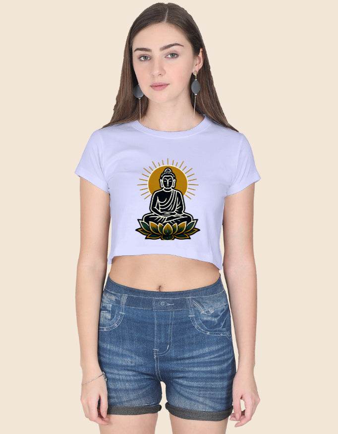 GEN Z ESSENTIALS: THE PERFECT CROP TOP - SkyBi Shirts