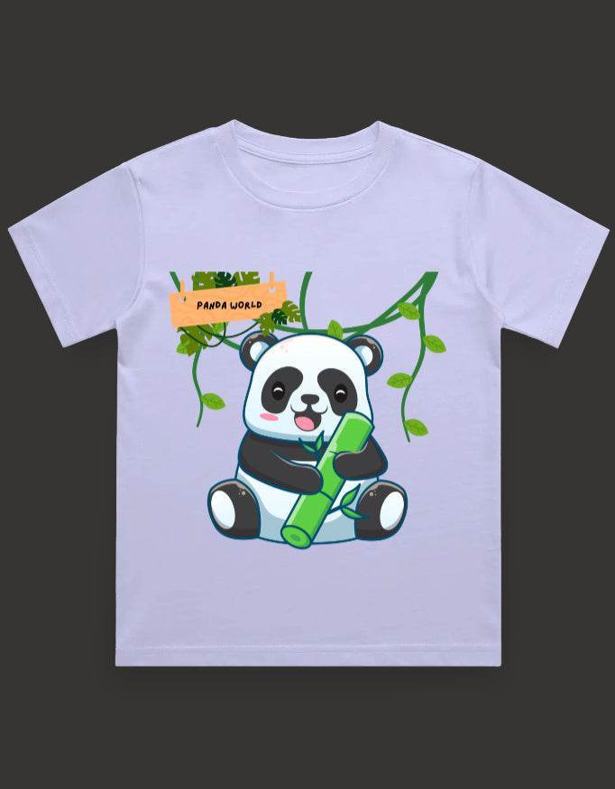 Boy's Crew Neck T-Shirt - SkyBi Shirts