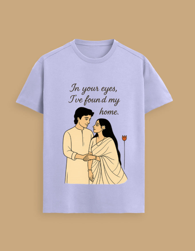 The Heritage Folk Fusion Unisex Tee – Premium Supima Edition - SkyBi Shirts