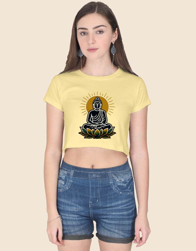 GEN Z ESSENTIALS: THE PERFECT CROP TOP - SkyBi Shirts