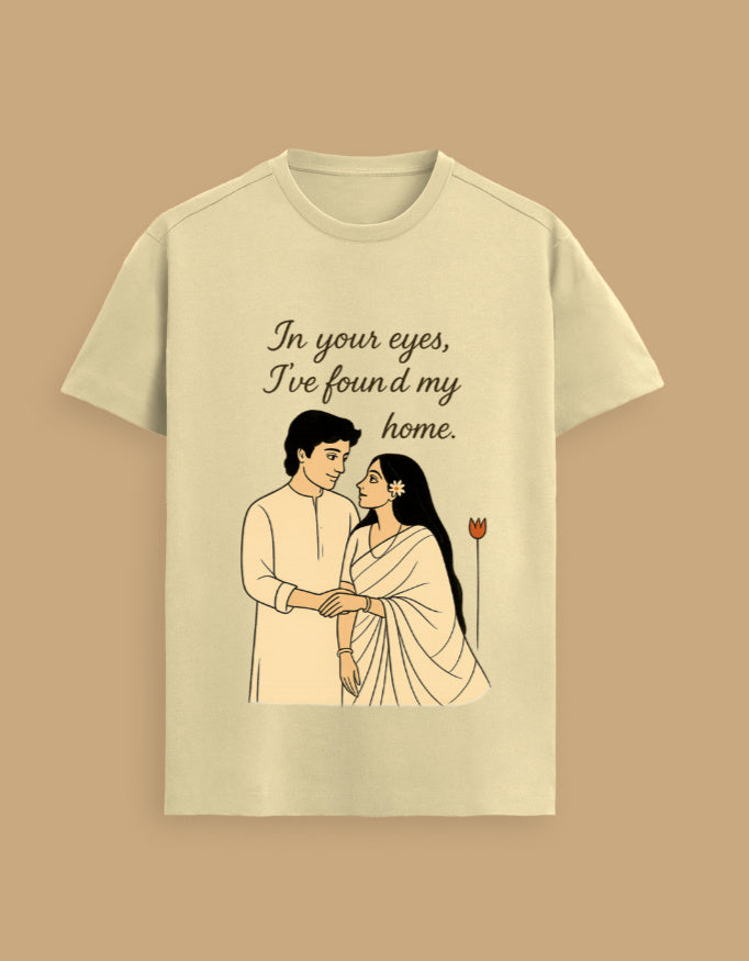 The Heritage Folk Fusion Unisex Tee – Premium Supima Edition - SkyBi Shirts