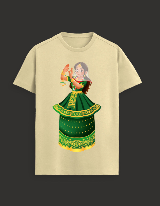 Unisex Supima T-Shirt - SkyBi Shirts