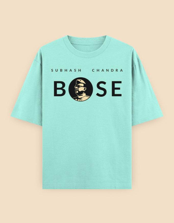 Independence Day '25 Oversized Tee | Tricolour Edition - SkyBi Shirts