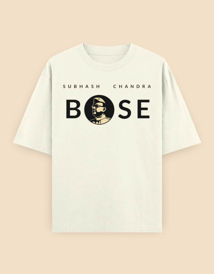 Independence Day '25 Oversized Tee | Tricolour Edition - SkyBi Shirts